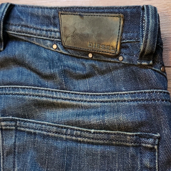 Diesel denim (size 29) - Picture 9 of 10